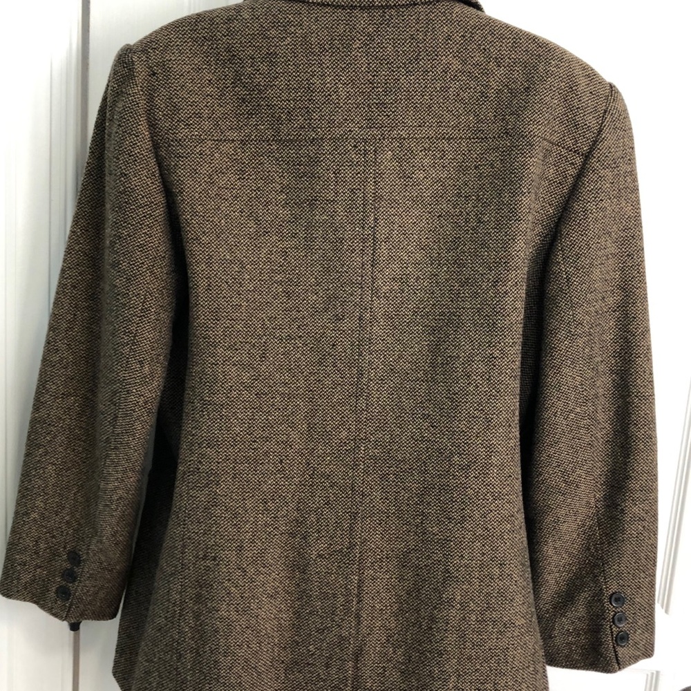 Levine Classics Houndstooth Blazer - image 3